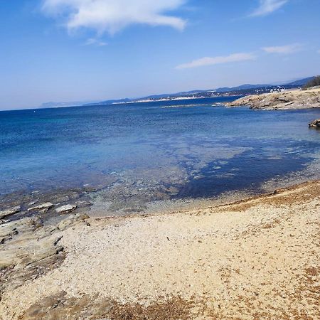 Un Coin De Paradis 식스포즈레스플라지스 외부 사진